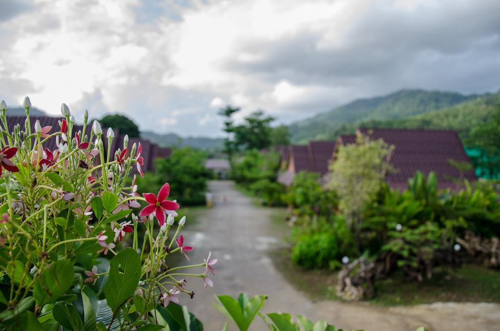 Daranee Resort Ranong Habitación foto